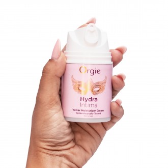 CREMA HIDRATANTE VULVAR HYDRA INTIMA 50ML ORGIE