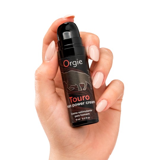 CREMA ESTIMULANTE TOURO 15ML ORGIE