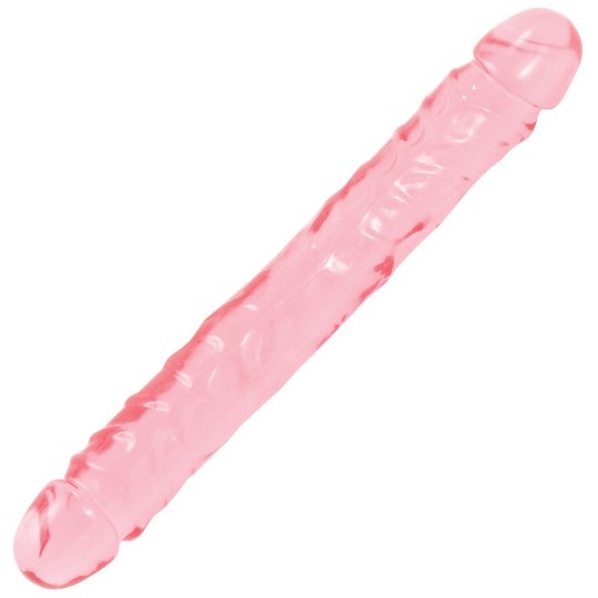 JR. DOUBLE DONG 12' PINK