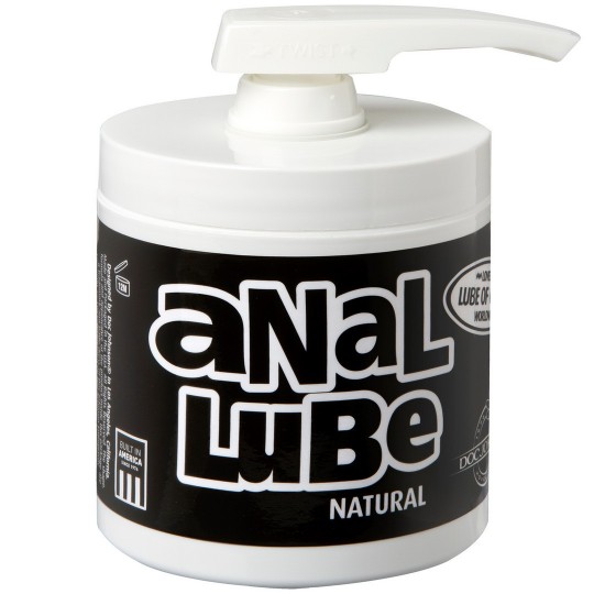 LUBRICANTE ANAL LUBE  NATURAL