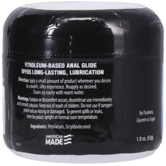 LUBRIFICANTE GOLDEN GIRL ANAL JELLY