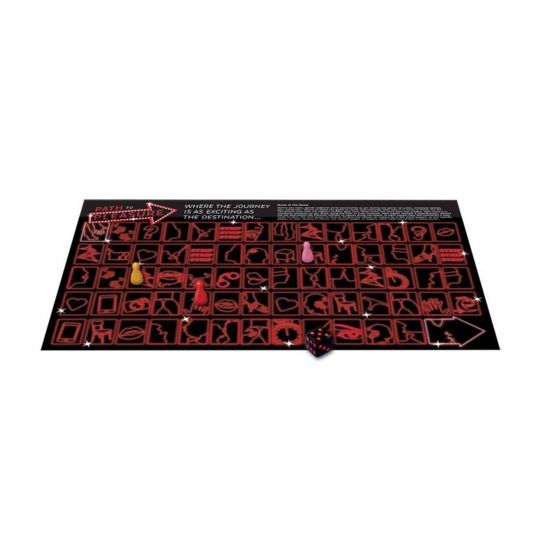 ADULT GAMES PATH TO PLEASURE SEXY BOARD GAME