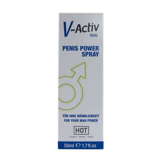 V-ACTIV PENIS POWER SPRAY 50ML