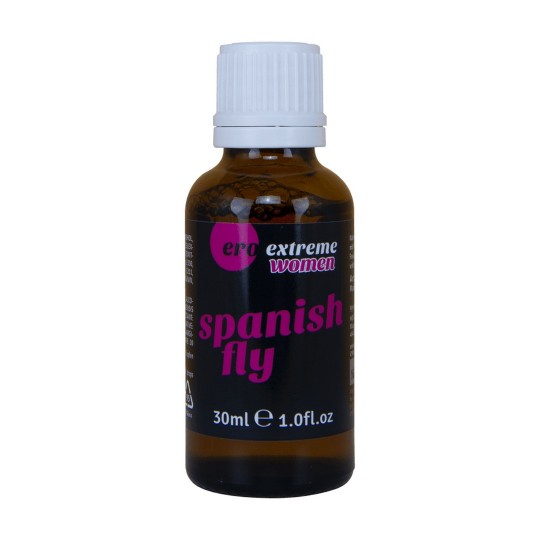 GOTAS EXTREME WOMEN SPANISH FLY ERO PARA MUJER 30ML