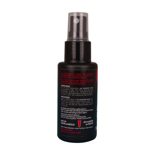 SPRAY LUBRICANTE ANAL BACKSIDE ERO 50ML