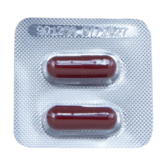 CÁPSULAS ESTIMULANTES PRORINO LIBIDO CAPS PARA MULHER 2 CÁPSULAS