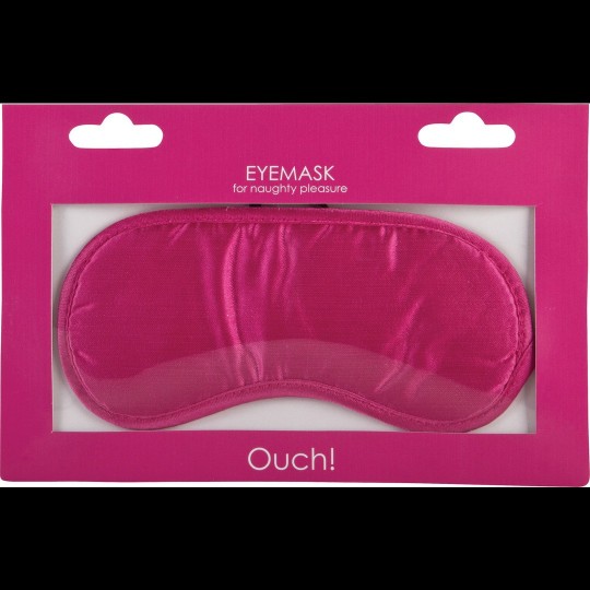 EYEMASK OUCH! PINK