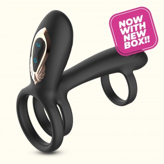 TORNADO ARMATURA ROTANTE PER IL PENE CRUSHIOUS