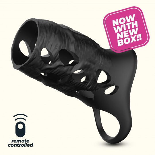 BATIATUS ANNEAU ARMURE POUR LE PÉNIS CRUSHIOUS