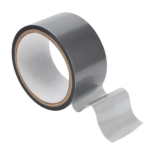 PVC NON-STICK TAPE - 20 M - SILVER