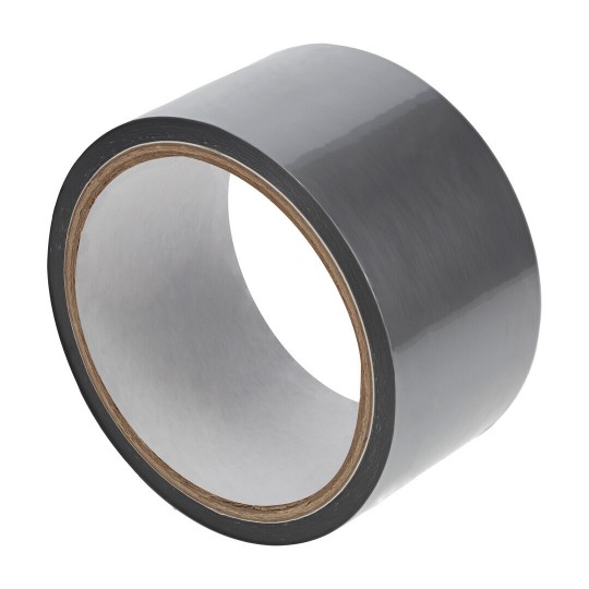 PVC NON-STICK TAPE - 20 M - SILVER
