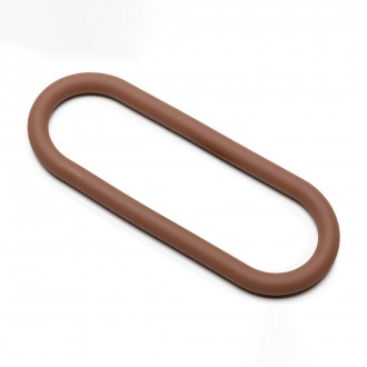SILICONE HEFTY WRAP RING - COCKRING - 12 / 30,5 CM - SKINTONE 2