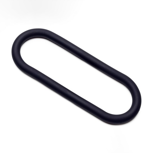 SILICONE HEFTY WRAP RING - COCKRING - 12 / 30,5 CM - BLACK