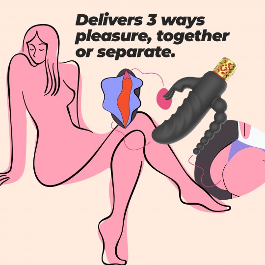 ROMANOV VIBRADOR CLÁSSICO COM MANGA DE SILICONE AMOVÍVEL CRUSHIOUS