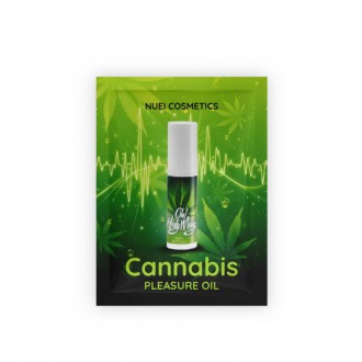 ACEITE ESTIMULANTE OH! HOLY MARY PLEASURE OIL 1ML