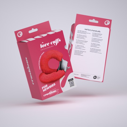 ЛЮБОВЬ НАРУЧНИКИ МЕХОВЫЕ НАРУЧНИКИ КРАСНЫЕ