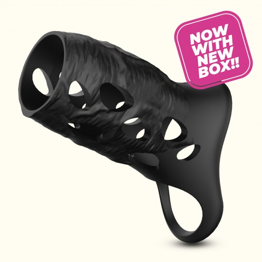 CRUSHIOUS BATIATUS ARMOUR PENIS RING