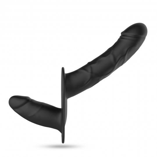 LABIONDA DOPPELTER STRAP-ON MIT FERNBEDIENUNG CRUSHIOUS
