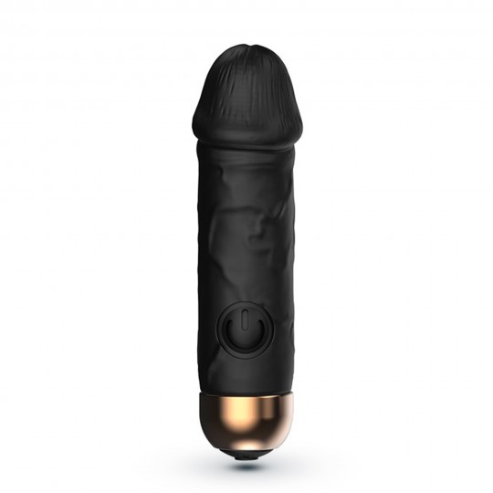 CRUSHIOUS WEENIE MINI BULLET VIBRATOR BLACK