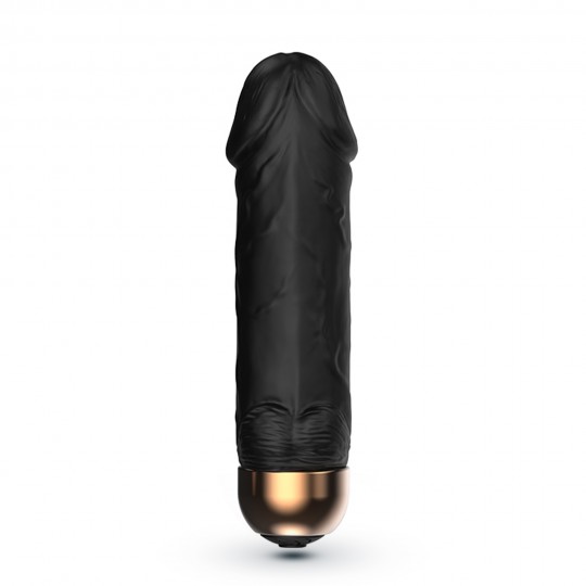 MINI-VIBRATOR REALISTISCHER KUGEL WEENIE SCHWARZ CRUSHIOUS