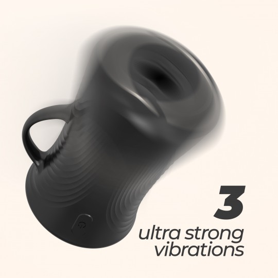 CRUSHIOUS VOYAGE ULTRA POWERFUL MASTURBATOR