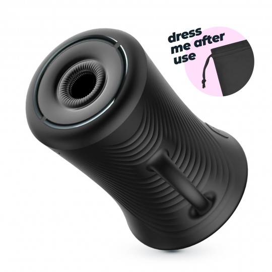 CRUSHIOUS VOYAGE ULTRA POWERFUL MASTURBATOR