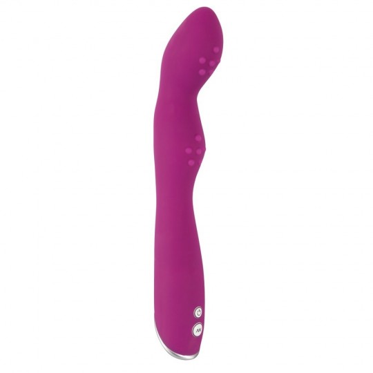 A &amp; G-SPOT VIBRATOR