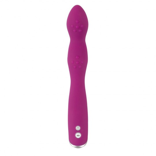SWEET SMILE A &amp; G-SPOT VIBRATOR