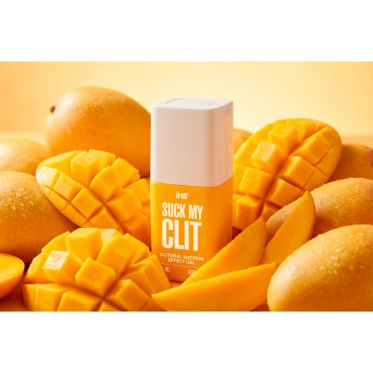 GEL STIMULANT SUCK MY CLIT MANGUE TROPICALE 15 ML INTT