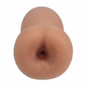 RAW - BACKLINE - TPE MEDIUM MASTURBATOR - 278G - TAN