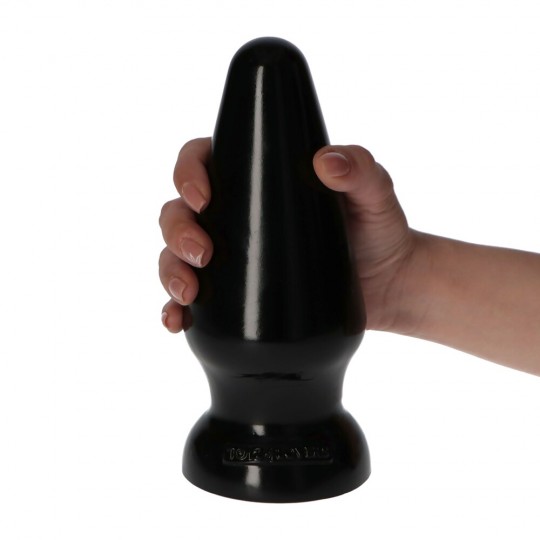 PLUG ANAL ADAMO EXTREM DIAMÈTRE 8 CM MADE IN ITALY