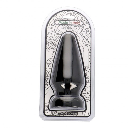 PLUG ANAL ADAMO EXTREM DIÂMETRO 8 CM MADE IN ITALY