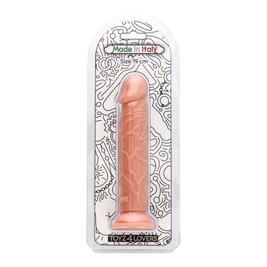 AMEDEO REALISTIC DILDO 19 CM