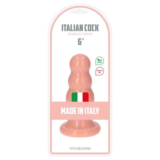 OLMO ANAL PLUG 16.5 CM
