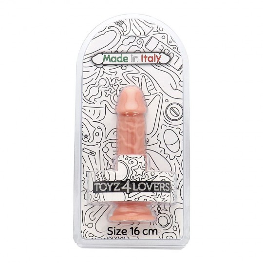 RINO REALISTIC DILDO 15 CM