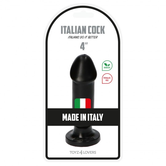 GINO ANAL DILDO 13 CM