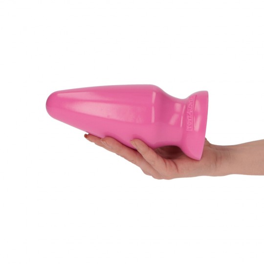 ADAMO EXTREME ANAL PLUG  Ø 8 CM