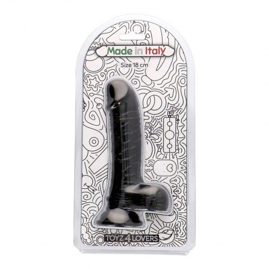 REALISTIC DILDO MICHELANGELO 18 CM