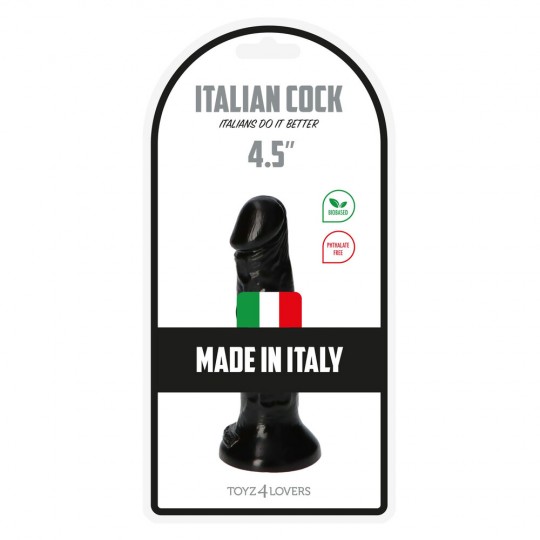 POLDO REALISTIC DILDO 13 CM
