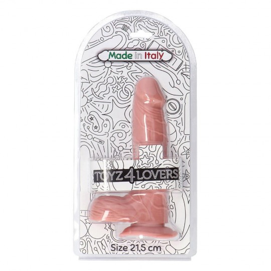 SERGIO PINK DILDO