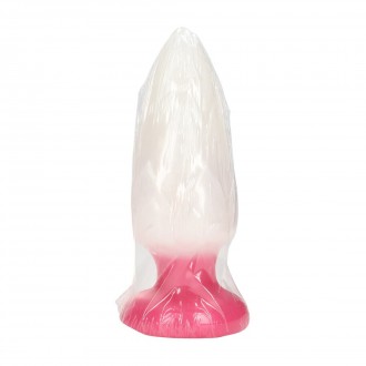 CHIMERA - EGG PLUG - WHITE/RED