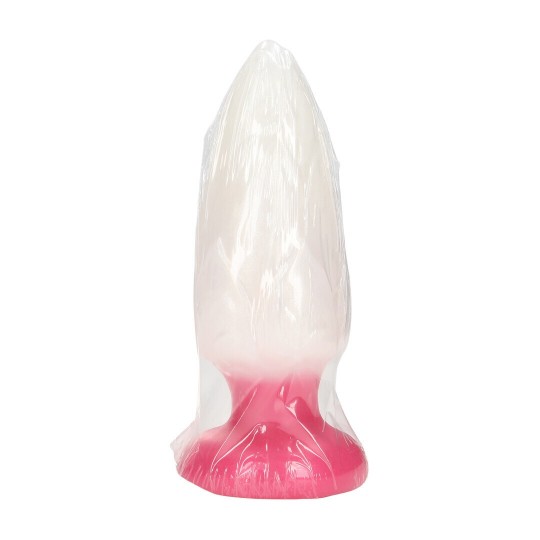 CHIMERA - EGG PLUG - WHITE/RED