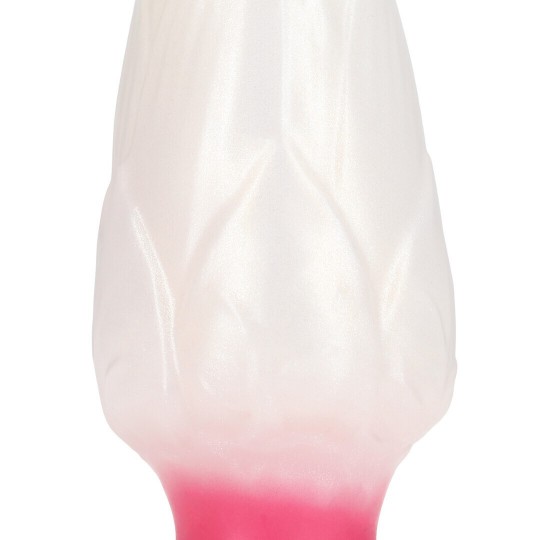 CHIMERA - EGG PLUG - WHITE/RED