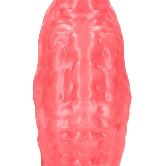 HELL RAVAGER - SILICONE DILDO - RED