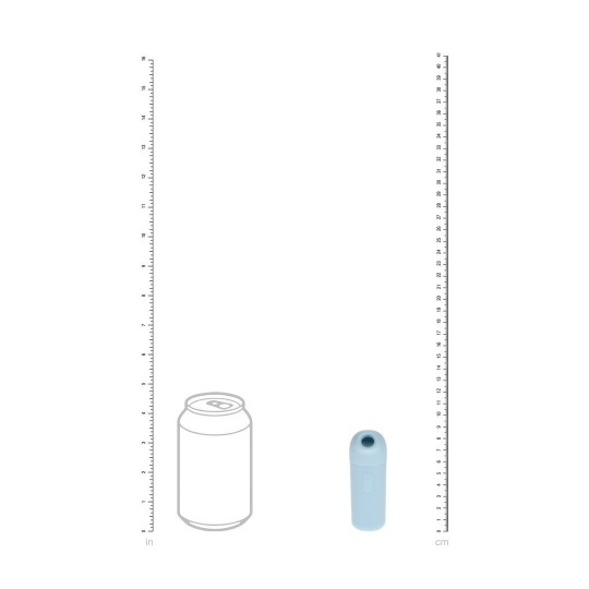 SWEETIE - AIRTAP VIBRATOR - BLUE