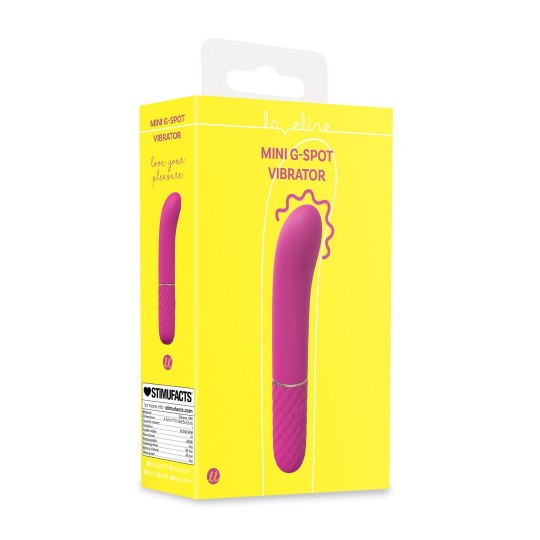 MINI G-SPOT VIBRATOR - PINK