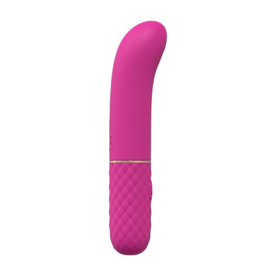 MINI G-SPOT VIBRATOR - PINK