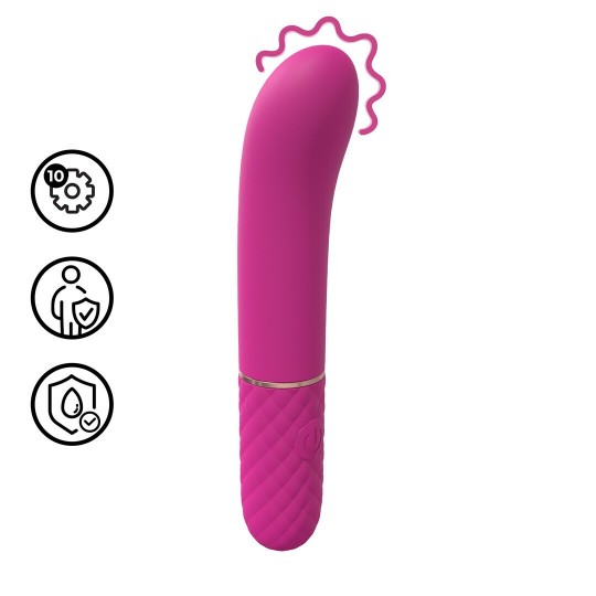 MINI G-SPOT VIBRATOR - PINK