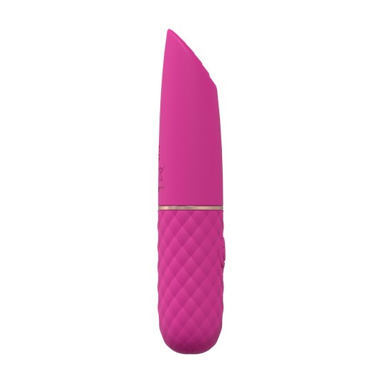 MINI LIPSTICK VIBRATOR - PINK