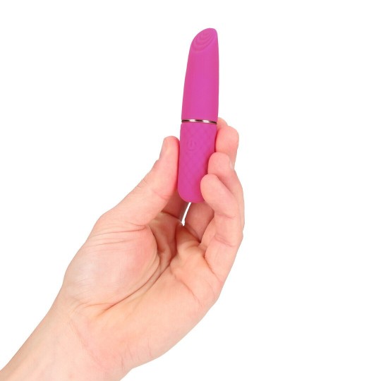 MINI LIPSTICK VIBRATOR - PINK